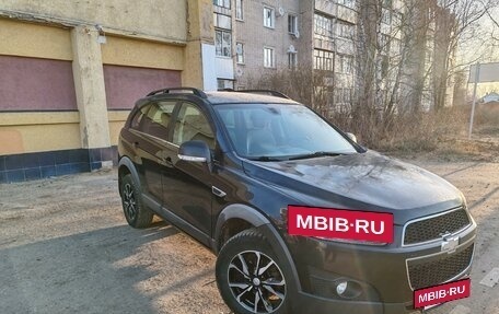 Chevrolet Captiva I, 2012 год, 1 550 000 рублей, 9 фотография