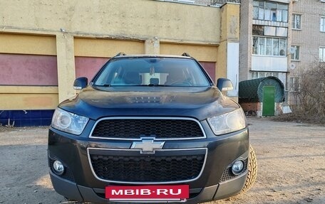 Chevrolet Captiva I, 2012 год, 1 550 000 рублей, 11 фотография
