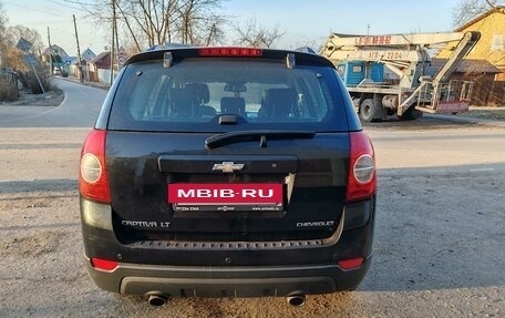 Chevrolet Captiva I, 2012 год, 1 550 000 рублей, 3 фотография