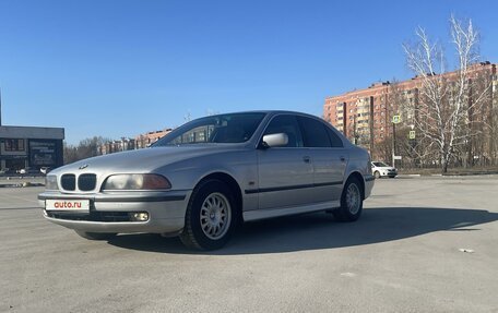 BMW 5 серия, 2000 год, 525 000 рублей, 3 фотография