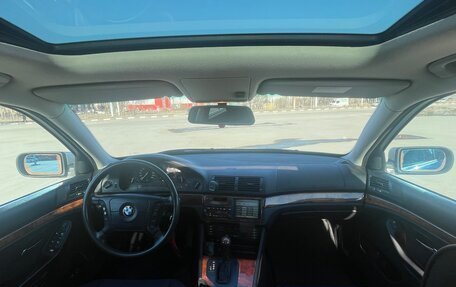 BMW 5 серия, 2000 год, 525 000 рублей, 8 фотография