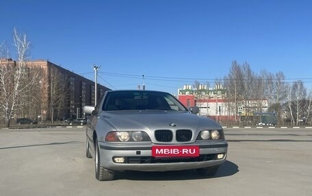 BMW 5 серия, 2000 год, 525 000 рублей, 2 фотография