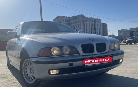 BMW 5 серия, 2000 год, 525 000 рублей, 7 фотография