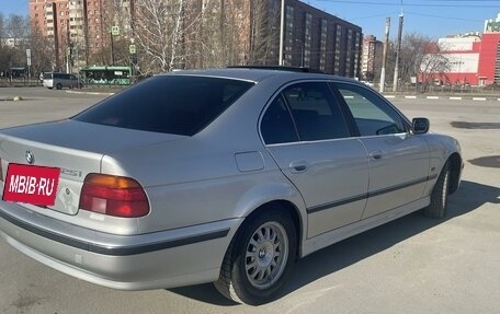 BMW 5 серия, 2000 год, 525 000 рублей, 6 фотография