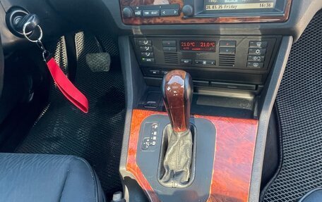 BMW 5 серия, 2000 год, 525 000 рублей, 11 фотография