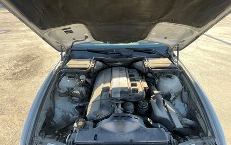 BMW 5 серия, 2000 год, 525 000 рублей, 13 фотография