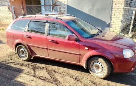 Chevrolet Lacetti, 2012 год, 400 000 рублей, 1 фотография