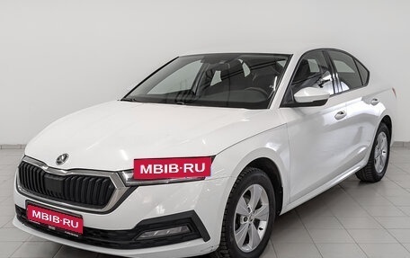 Skoda Octavia IV, 2020 год, 2 130 000 рублей, 1 фотография
