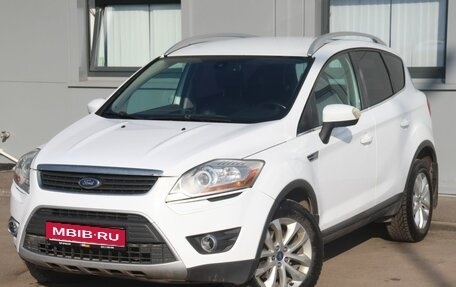 Ford Kuga III, 2012 год, 1 399 000 рублей, 1 фотография