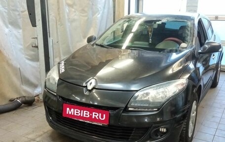 Renault Megane III, 2014 год, 674 000 рублей, 1 фотография