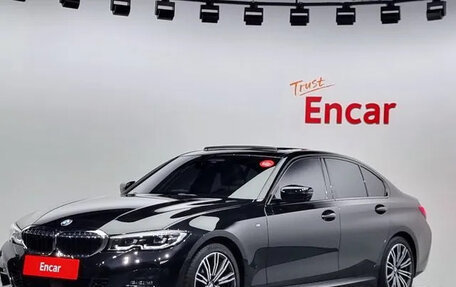 BMW 3 серия, 2021 год, 4 390 000 рублей, 1 фотография