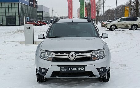 Renault Duster I рестайлинг, 2018 год, 1 450 000 рублей, 2 фотография