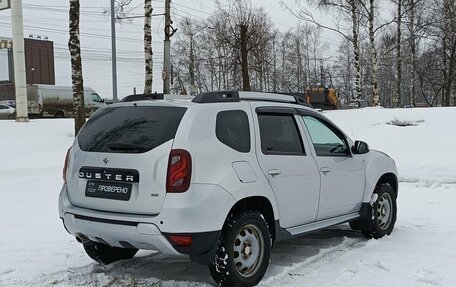 Renault Duster I рестайлинг, 2018 год, 1 450 000 рублей, 5 фотография
