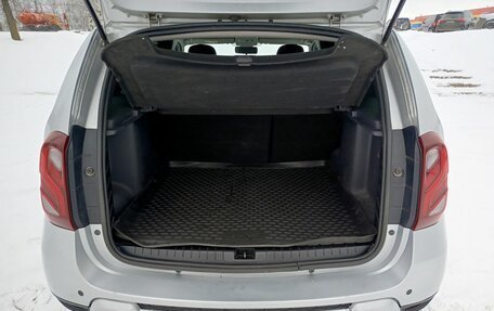 Renault Duster I рестайлинг, 2018 год, 1 450 000 рублей, 10 фотография