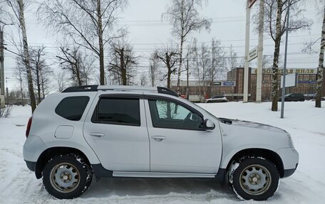 Renault Duster I рестайлинг, 2018 год, 1 450 000 рублей, 4 фотография