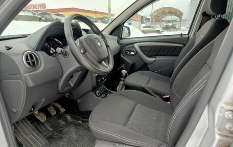 Renault Duster I рестайлинг, 2018 год, 1 450 000 рублей, 16 фотография