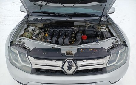 Renault Duster I рестайлинг, 2018 год, 1 450 000 рублей, 9 фотография