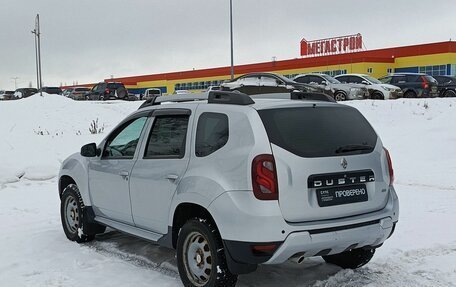 Renault Duster I рестайлинг, 2018 год, 1 450 000 рублей, 7 фотография
