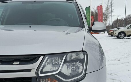 Renault Duster I рестайлинг, 2018 год, 1 450 000 рублей, 17 фотография