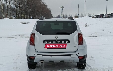 Renault Duster I рестайлинг, 2018 год, 1 450 000 рублей, 6 фотография
