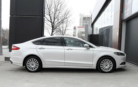 Ford Mondeo V, 2018 год, 1 795 000 рублей, 4 фотография