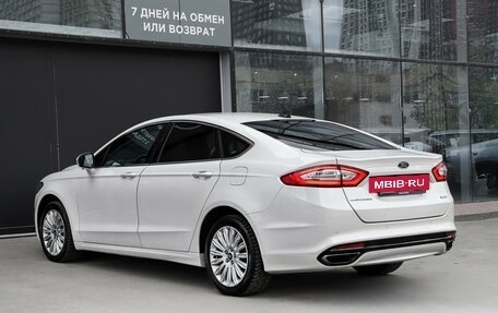 Ford Mondeo V, 2018 год, 1 795 000 рублей, 7 фотография