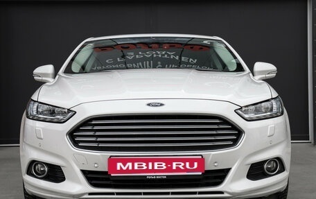 Ford Mondeo V, 2018 год, 1 795 000 рублей, 2 фотография