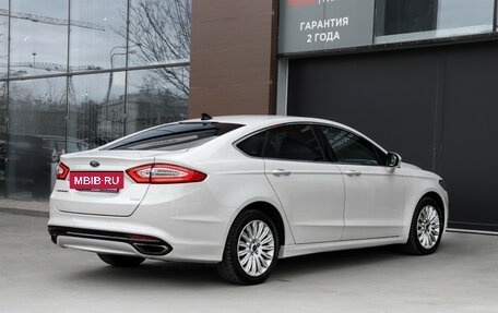 Ford Mondeo V, 2018 год, 1 795 000 рублей, 5 фотография