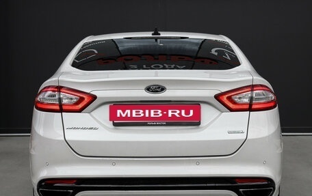 Ford Mondeo V, 2018 год, 1 795 000 рублей, 6 фотография
