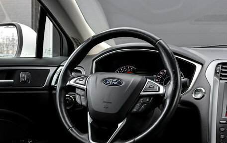 Ford Mondeo V, 2018 год, 1 795 000 рублей, 15 фотография