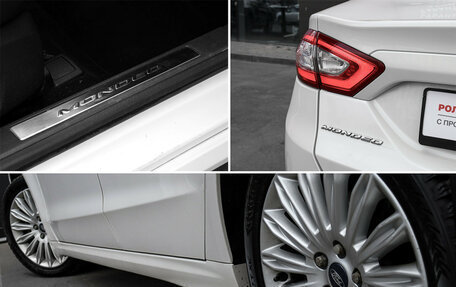 Ford Mondeo V, 2018 год, 1 795 000 рублей, 21 фотография