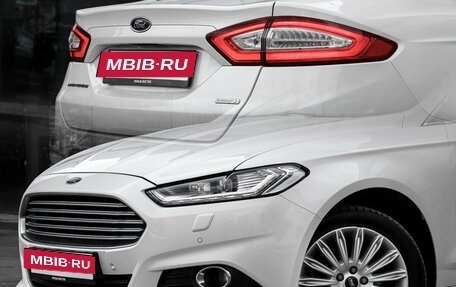 Ford Mondeo V, 2018 год, 1 795 000 рублей, 20 фотография