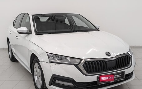 Skoda Octavia IV, 2020 год, 2 130 000 рублей, 3 фотография