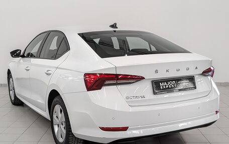 Skoda Octavia IV, 2020 год, 2 130 000 рублей, 7 фотография