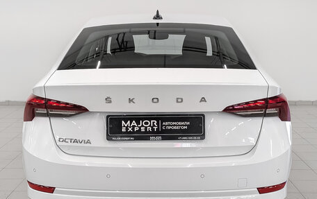 Skoda Octavia IV, 2020 год, 2 130 000 рублей, 6 фотография