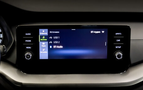 Skoda Octavia IV, 2020 год, 2 130 000 рублей, 15 фотография