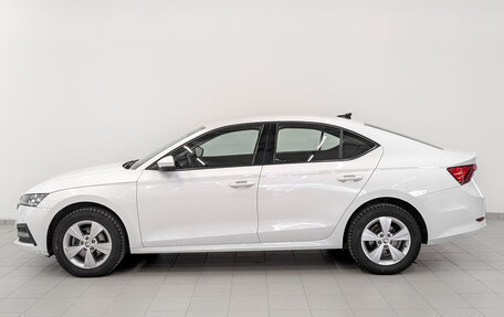 Skoda Octavia IV, 2020 год, 2 130 000 рублей, 8 фотография