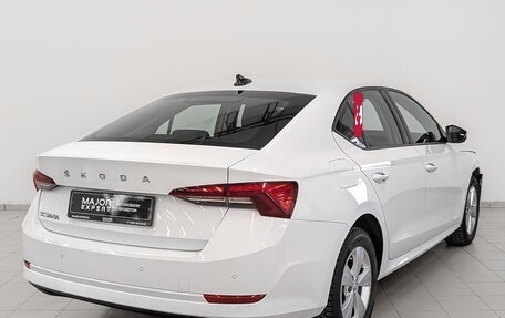 Skoda Octavia IV, 2020 год, 2 130 000 рублей, 5 фотография