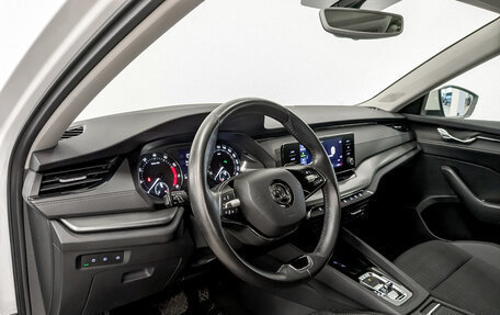 Skoda Octavia IV, 2020 год, 2 130 000 рублей, 16 фотография