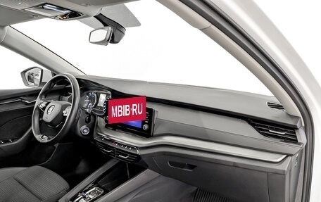 Skoda Octavia IV, 2020 год, 2 130 000 рублей, 11 фотография