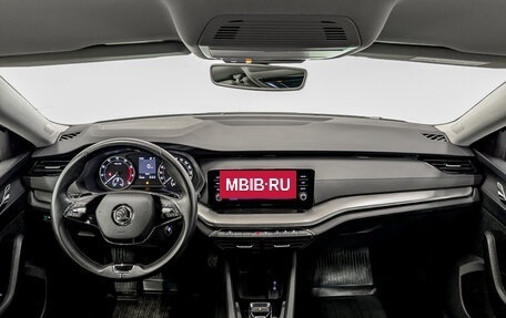 Skoda Octavia IV, 2020 год, 2 130 000 рублей, 14 фотография