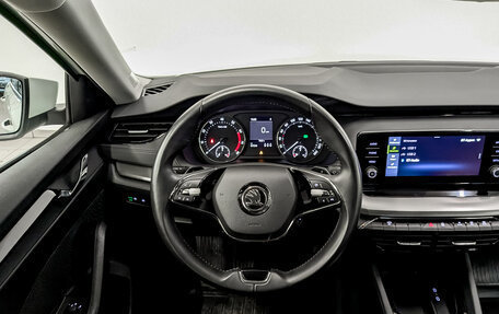 Skoda Octavia IV, 2020 год, 2 130 000 рублей, 21 фотография