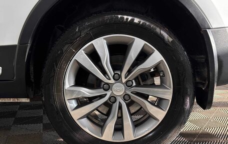 Geely Atlas I, 2021 год, 1 899 000 рублей, 18 фотография
