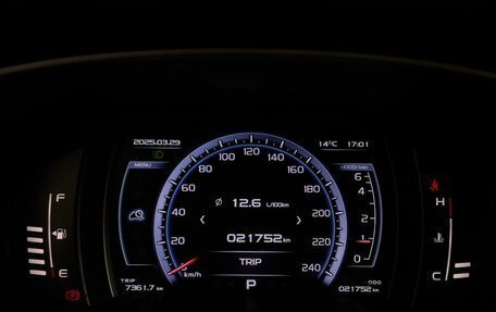 Geely Atlas I, 2021 год, 1 899 000 рублей, 13 фотография