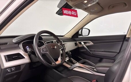 Geely Atlas I, 2021 год, 1 899 000 рублей, 16 фотография