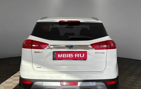 Geely Atlas I, 2021 год, 1 899 000 рублей, 6 фотография