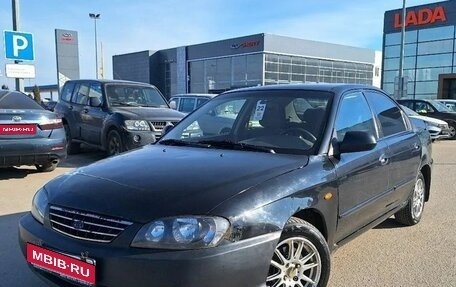 KIA Spectra II (LD), 2008 год, 229 000 рублей, 1 фотография
