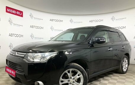 Mitsubishi Outlander III рестайлинг 3, 2013 год, 1 400 000 рублей, 1 фотография