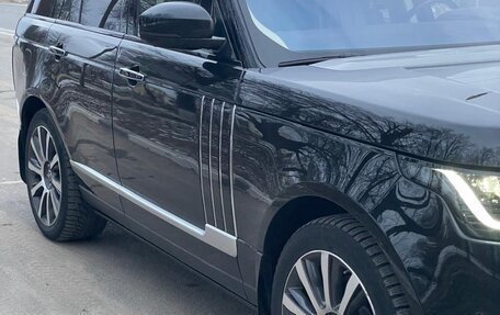 Land Rover Range Rover IV рестайлинг, 2017 год, 6 250 000 рублей, 7 фотография