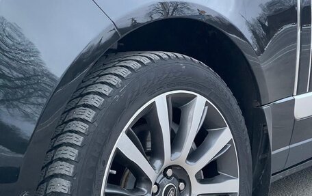 Land Rover Range Rover IV рестайлинг, 2017 год, 6 250 000 рублей, 9 фотография
